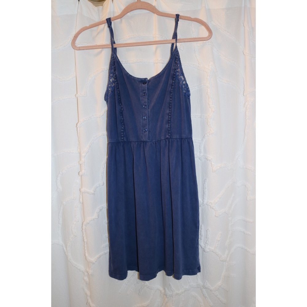 Forever21 Navy Dress